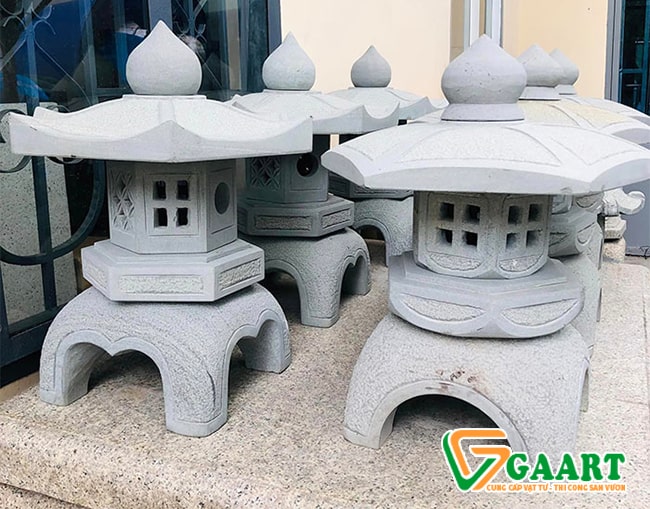 Xưởng gia công đèn đá giá xưởng giá tốt