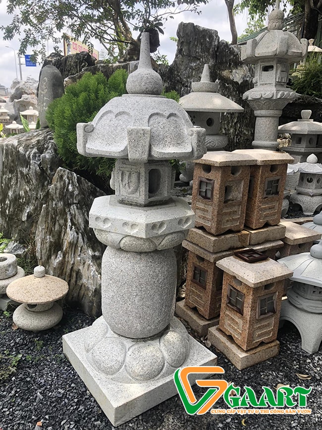 Gaart cung cấp đèn đá giá tại xưởng