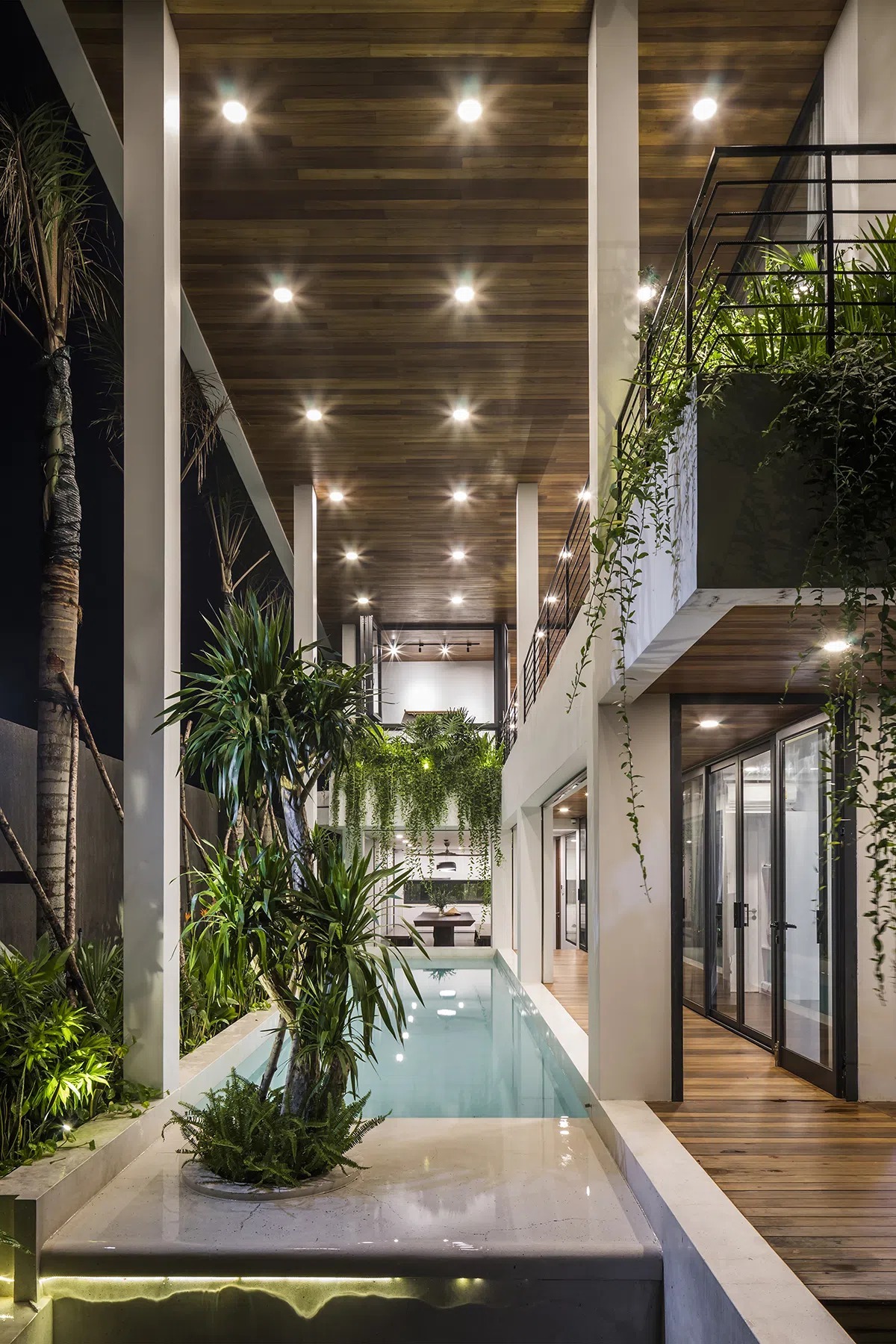 Chuyên thiết kế thi công tiểu cảnh sân vườn đẹp