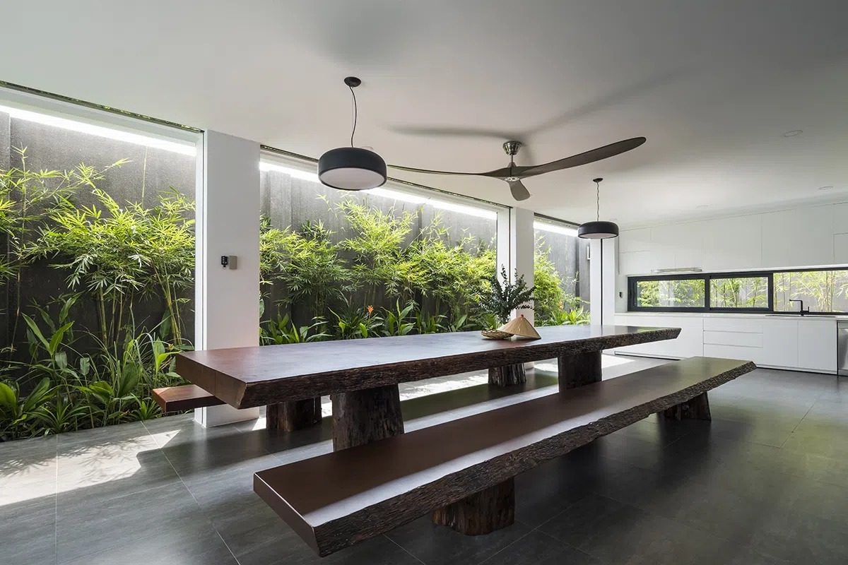 Đơn vị thi công tiểu cảnh sân vườn Cầu Giấy