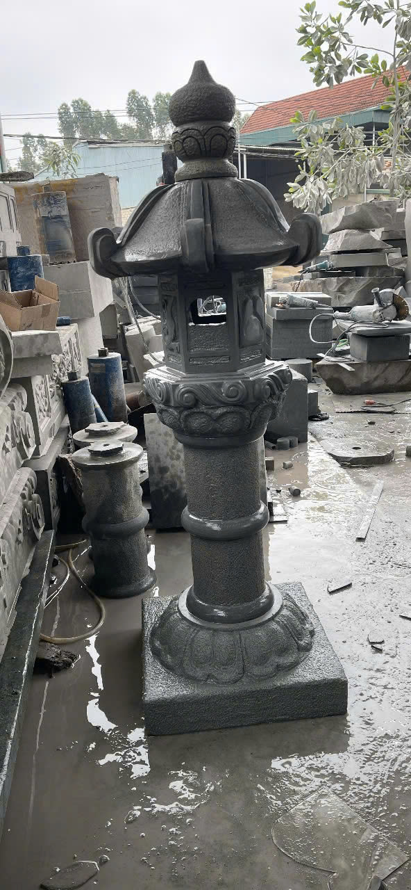 Bán đèn đá nhật bản đẹp